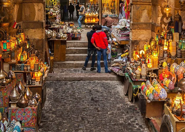 Cairo's Souks and Local Markets: A Shopper's Paradise