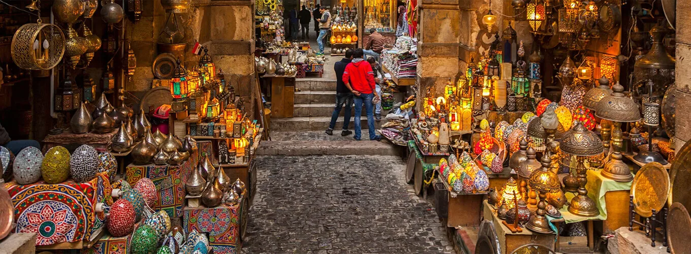 Cairo's Souks and Local Markets: A Shopper's Paradise
