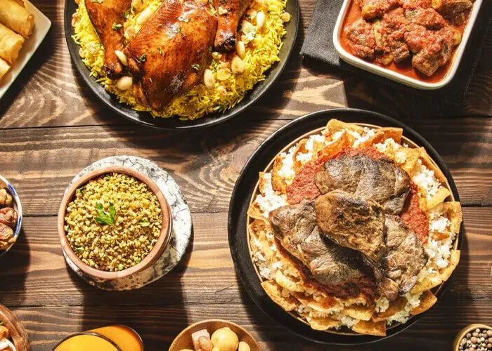 12 Must-Try Traditional Egyptian Foods