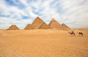 Flight to Hurghada – Red Sea Relaxation (1-Aug-2027)