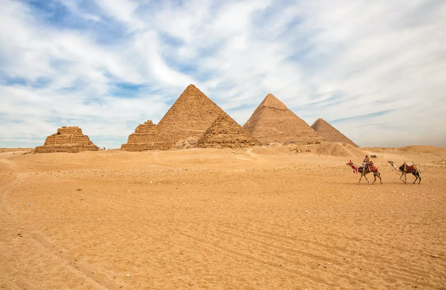 6 Days Cairo, Luxor & Aswan Tour