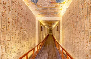 Fly to Luxor – Temples of the East Bank
