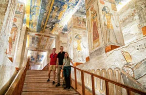 Cruise Visits to Kom Ombo & Edfu Temples