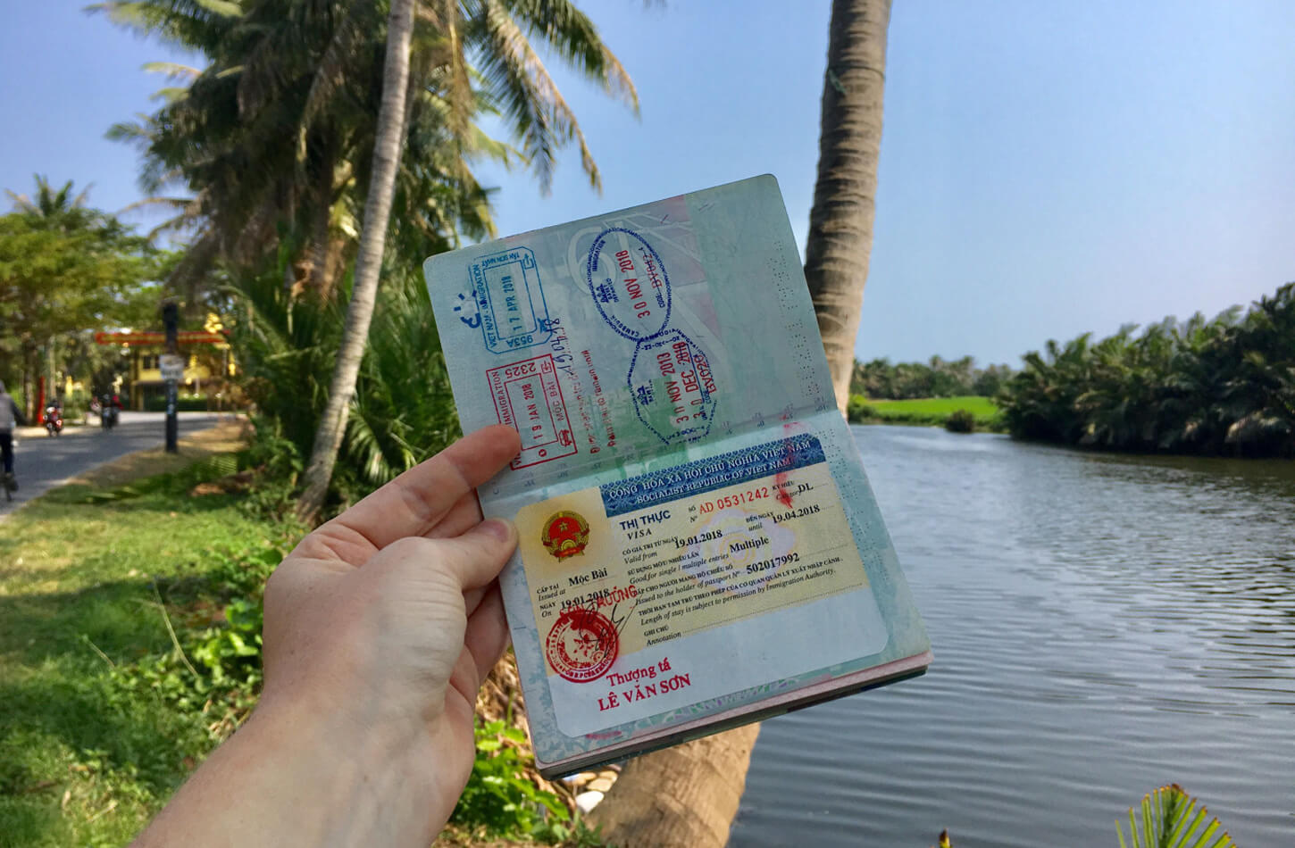 Egypt Visa Requirements