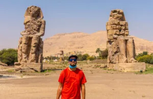 Luxor East Bank – Return Flight to Cairo