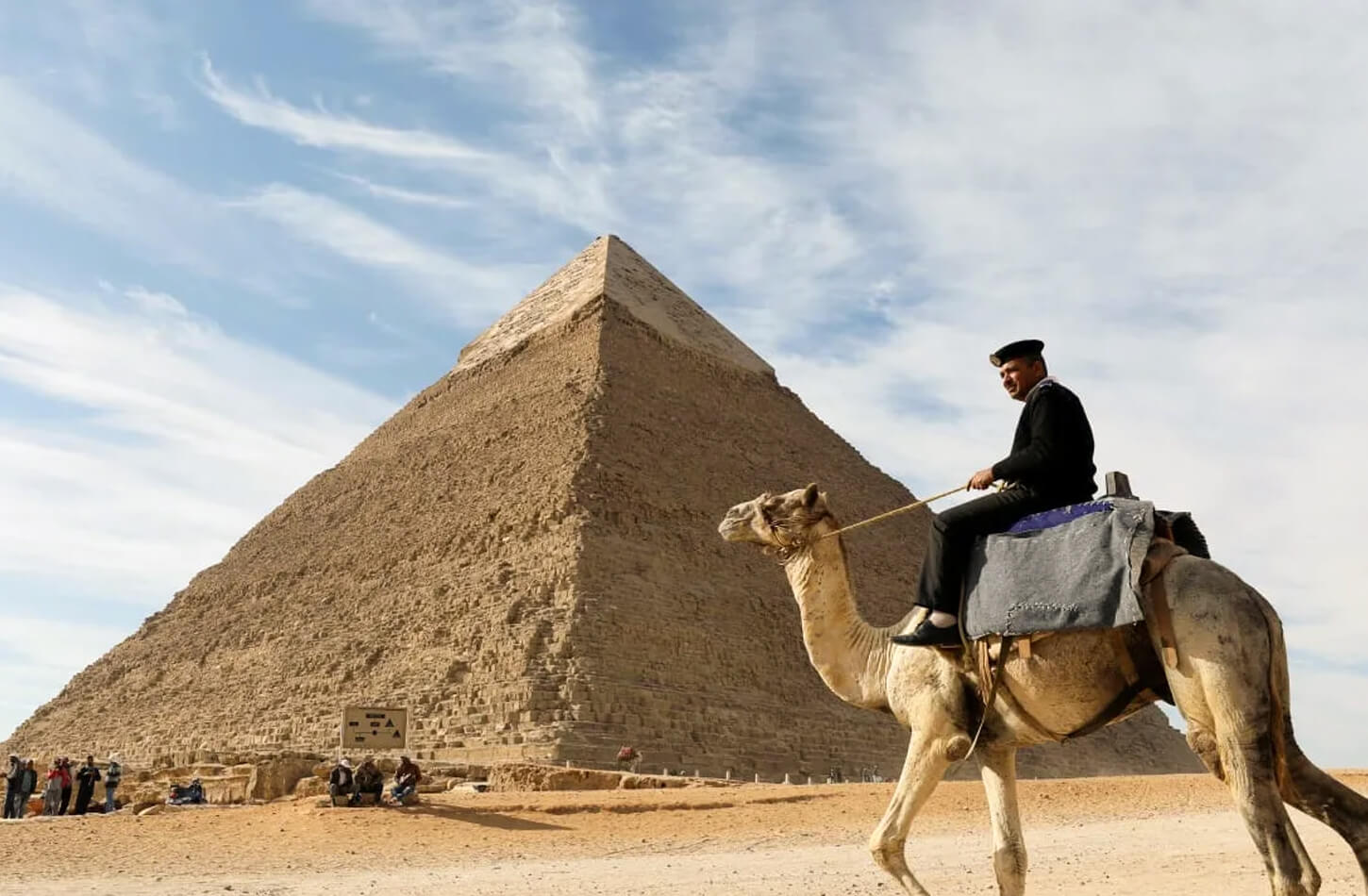 Egypt Travel Safety