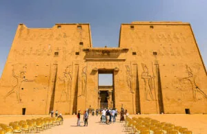 Nile Cruise – Temples of Edfu and Kom Ombo