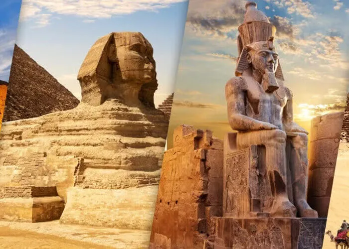 Exploring the Architectural Wonders of Ancient Egypt