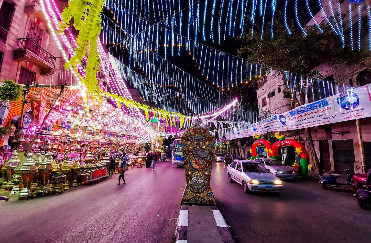 Ramadan in Egypt