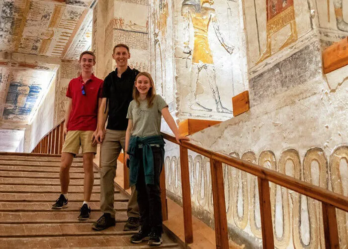 Your Ultimate Guide to the Valley of the Kings