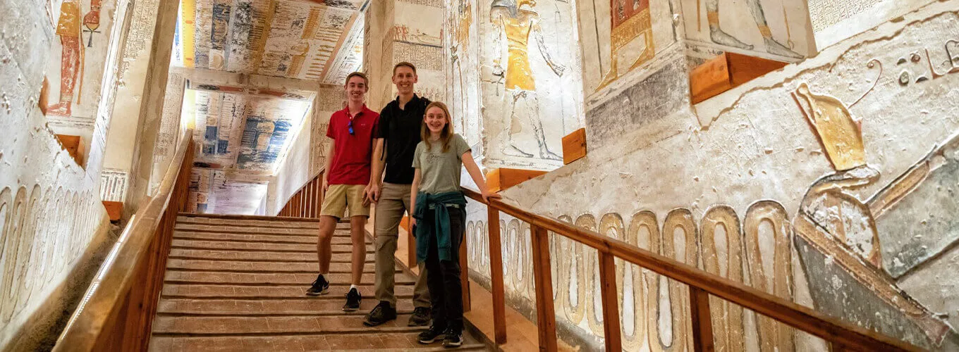 Egypt <em>Travel Blog</em>