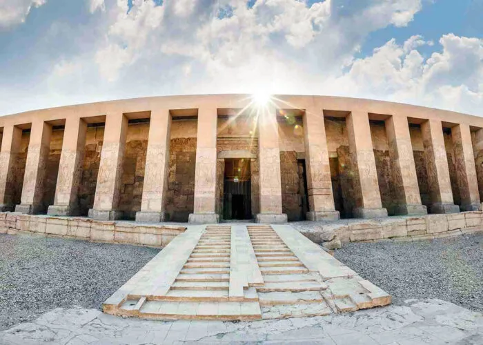 Day Tour to Dendera and Abydos from Hurghada