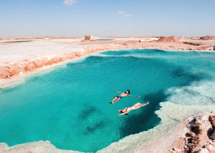 10 Days Cairo, Alexandria, Nile Cruise & Siwa by Flight