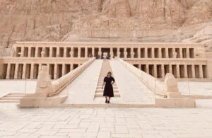 Return Sailing to Luxor & Visit Karnak Temple (2-Aug-2027)