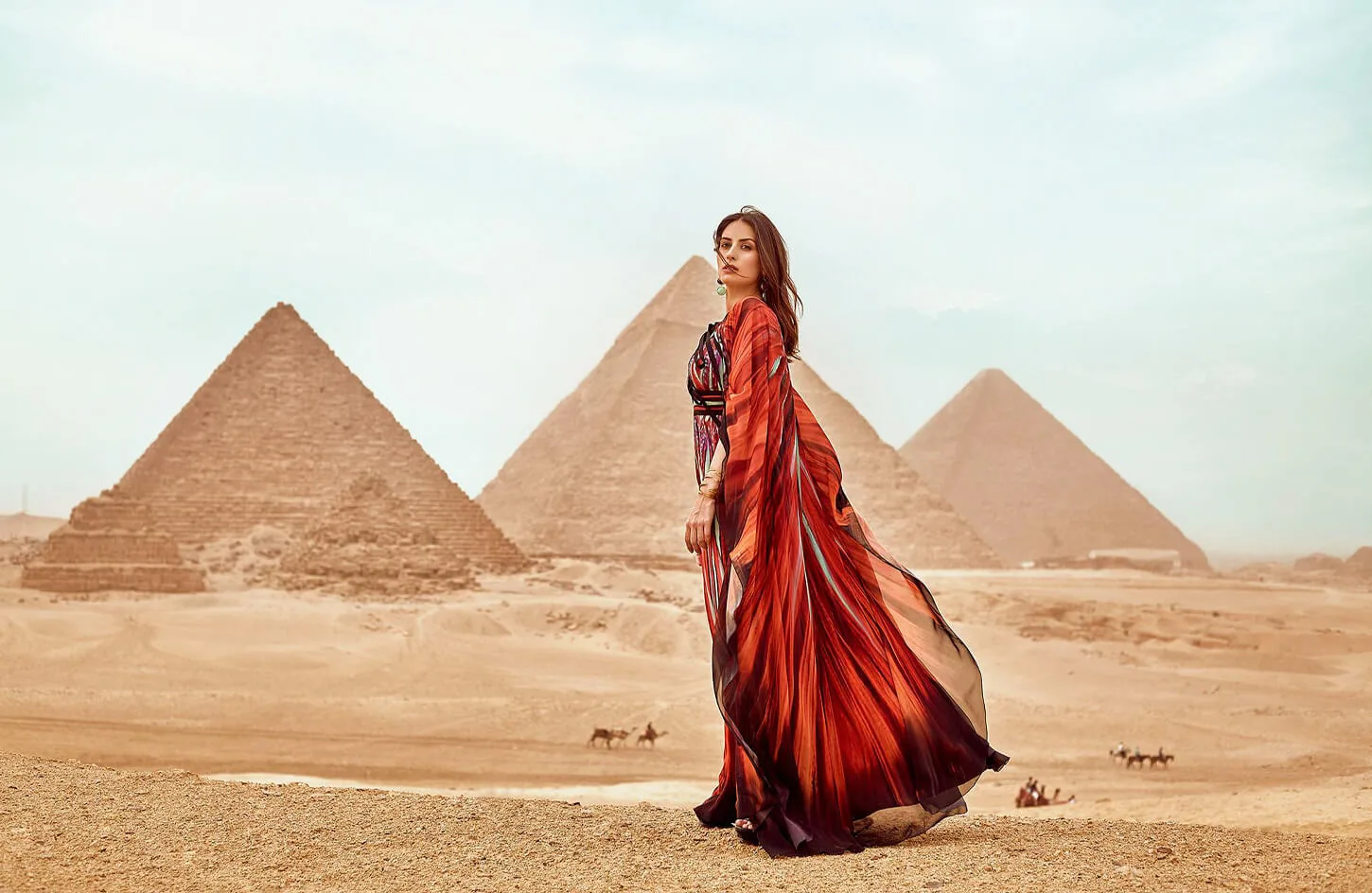 6 Days Cairo & Alexandria Tour