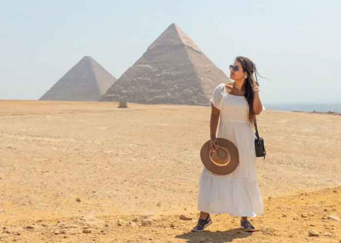 Day Trip to Cairo from Sharm by Flight