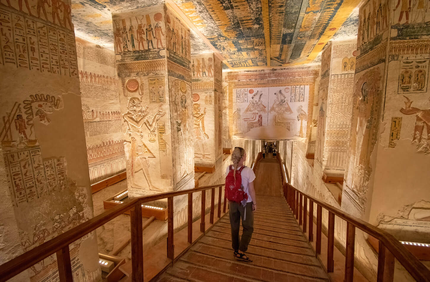 Guide to the Valley of the Kings