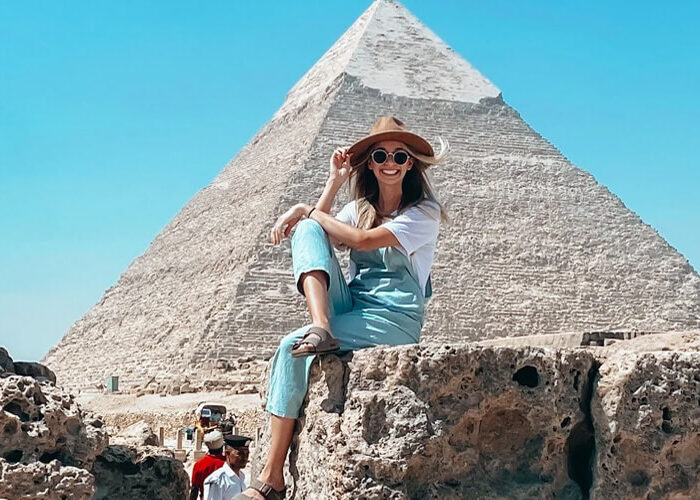 Egypt Packing List for Women