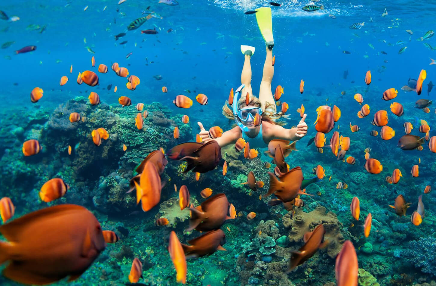 Best Beaches in Egypt