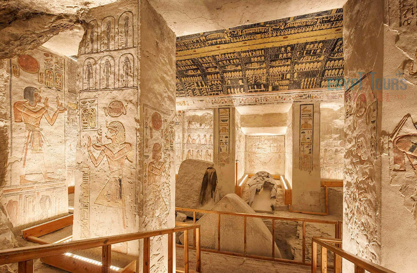 Guide to the Valley of the Kings