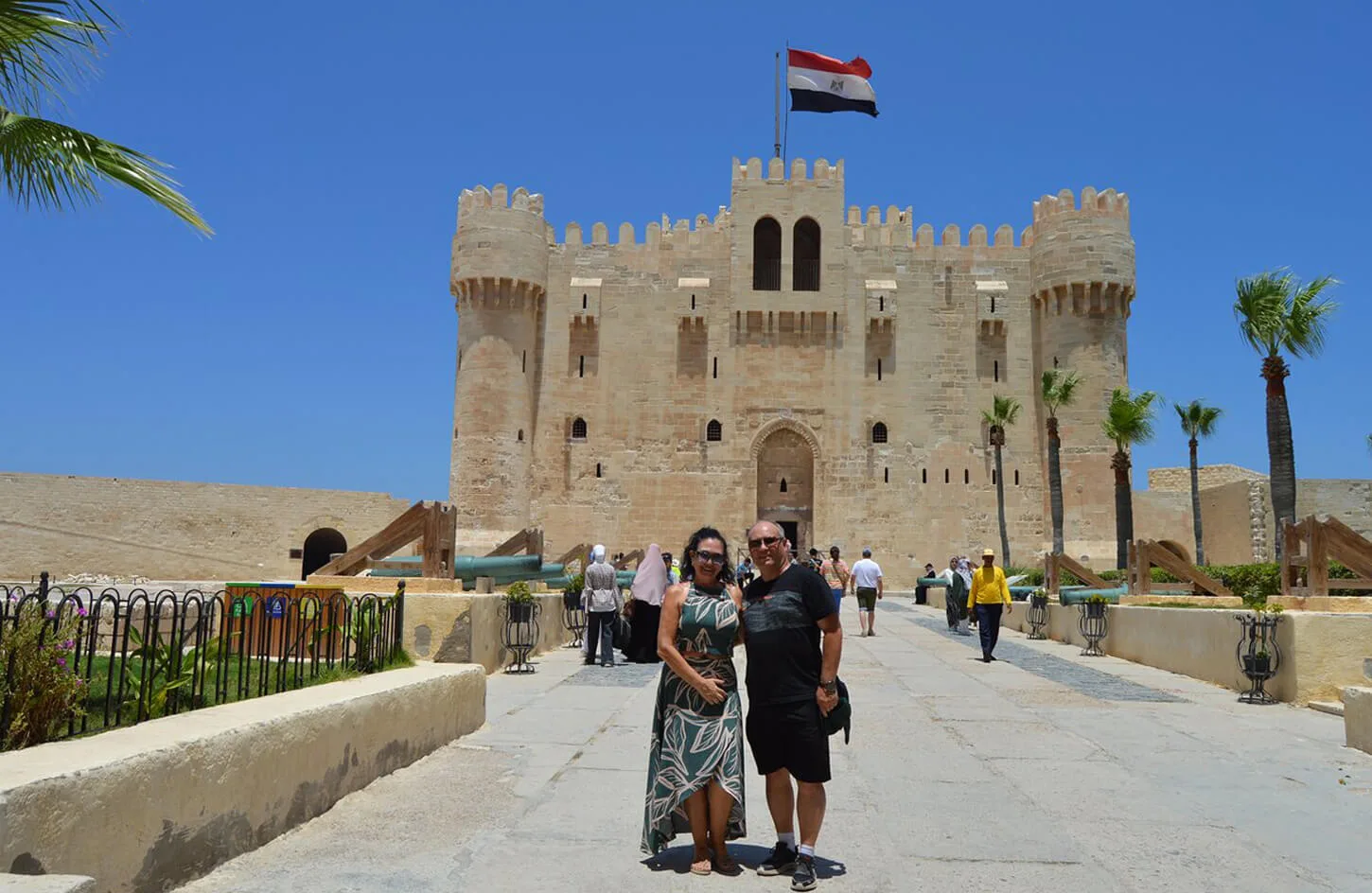 5 Days Cairo, Alexandria & Luxor Tour