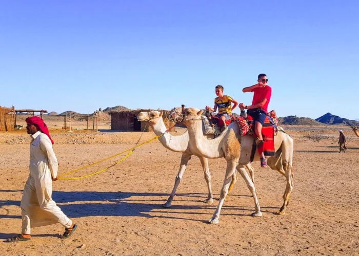 Desert Super Safari Adventure in Sharm El Sheikh