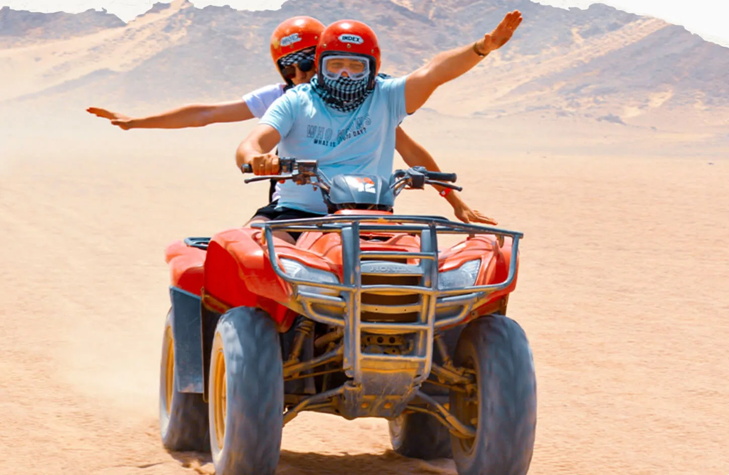 Super Safari Adventure in Hurghada By Jeep