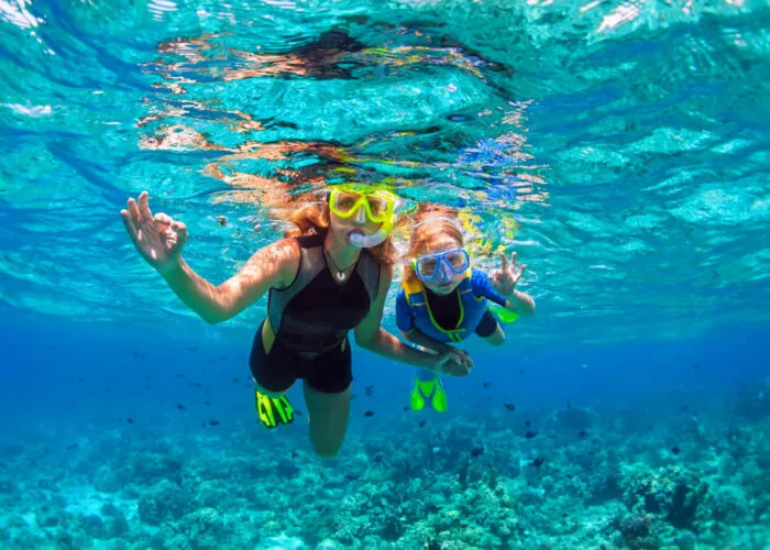 Paradise Island Snorkeling Trip From Hurghada