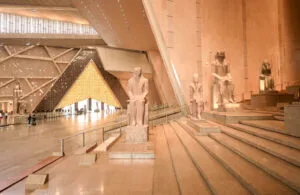 West Bank Treasures – Valley of the Kings, Hatshepsut Temple & Return to Cairo