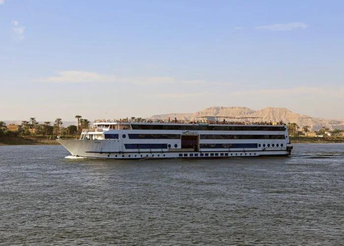 Blue Shadow Nile Cruise