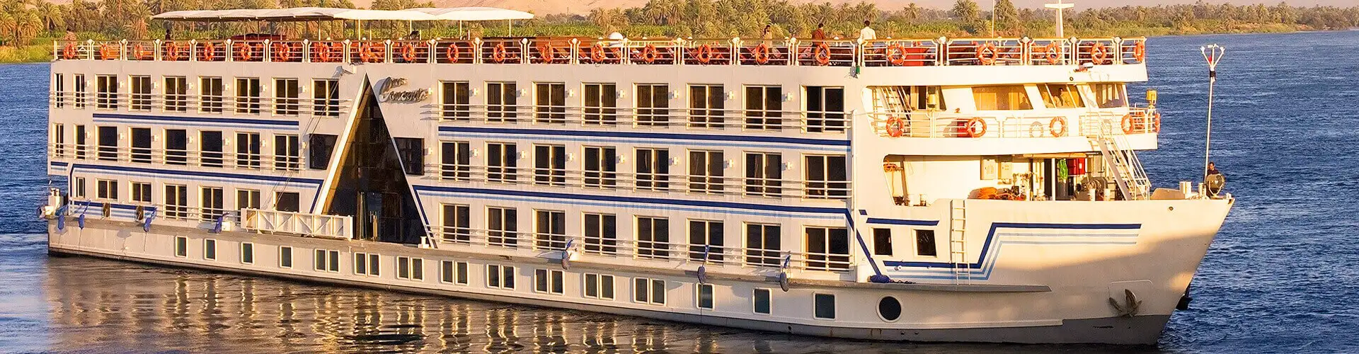 Concerto Nile Cruise