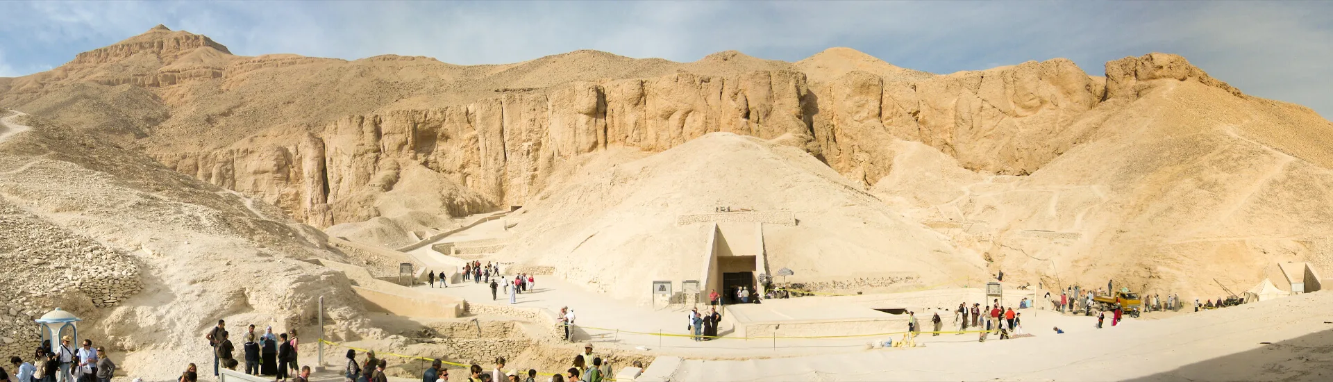 Luxor · West Bank