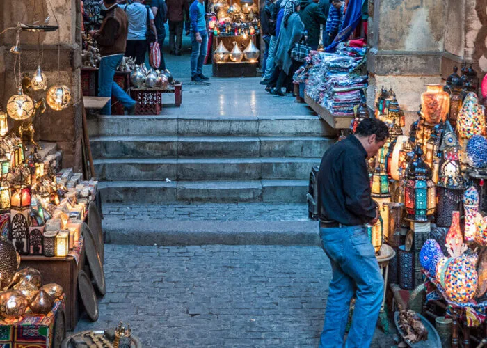 Souvenirs From Egypt