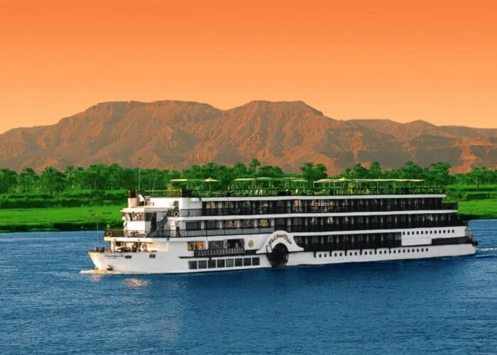 Esplanade Nile Cruise