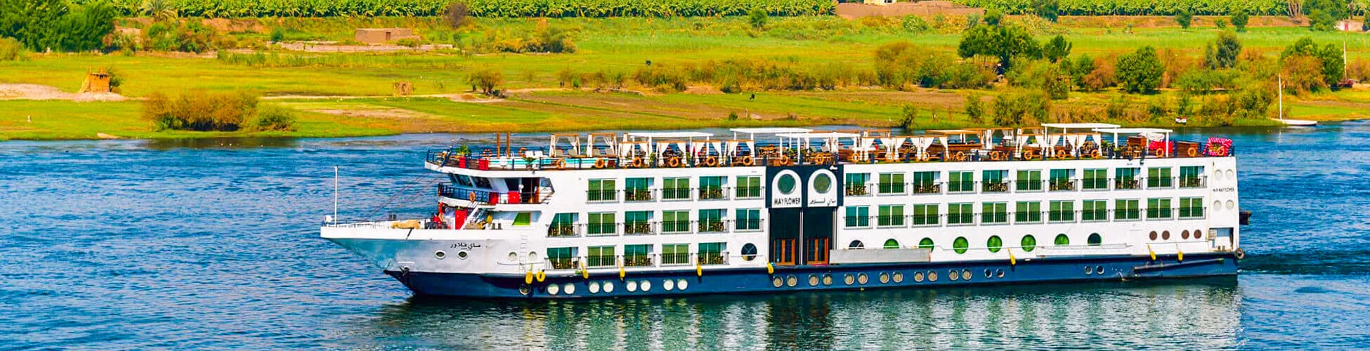 MayFlower Nile Cruise