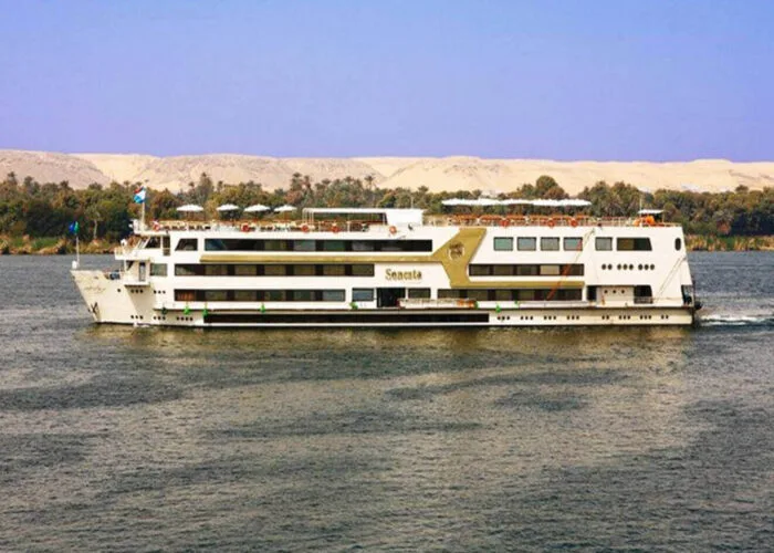 Nile Goddess Nile Cruise