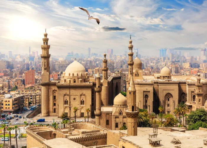 Cairo Sightseeing Tour to Coptic & Islamic Cairo