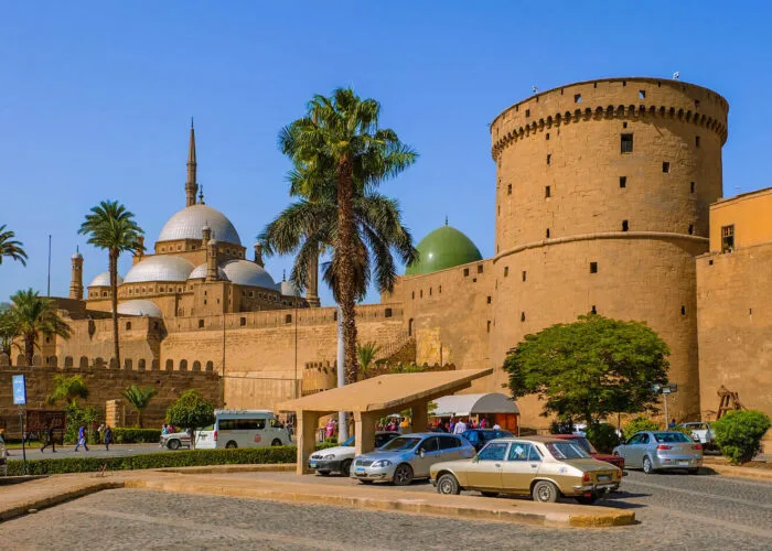 Cairo City Tour to National Museum of Egyptian Civilization, Citadel and Old Cairo