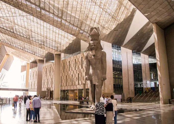 4 Days Cairo Tour Package