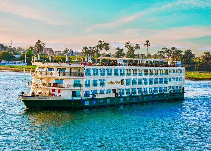 Soleil Nile cruise