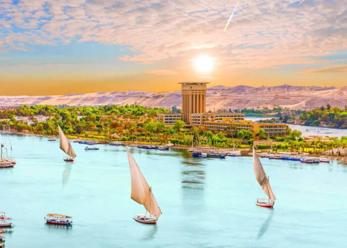 11 Days Cairo, Nile Cruise & Sharm El Sheikh by Flight