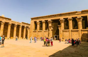 Kom Ombo & Edfu Temples