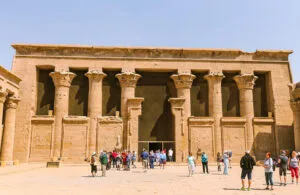 Return to Cairo & Free Time in the Capital