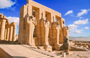 Farewell from Egypt