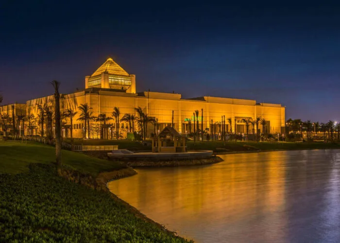 Day Tour to Grand Egyptian Museum & National Museum of Egyptian Civilization