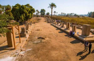 Saqqara, Memphis & Dahshur Excursion