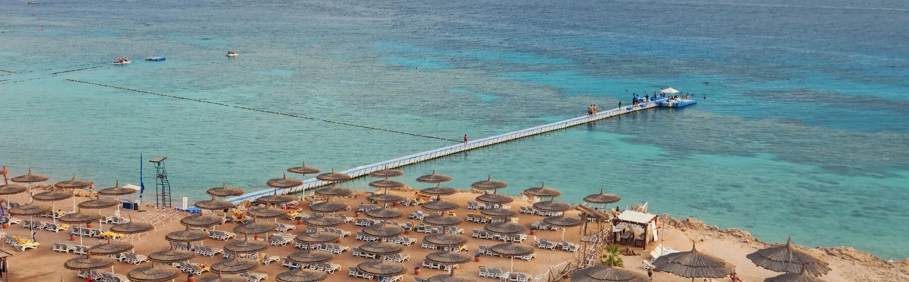 Destination: <span>Sharm El Sheikh</span>