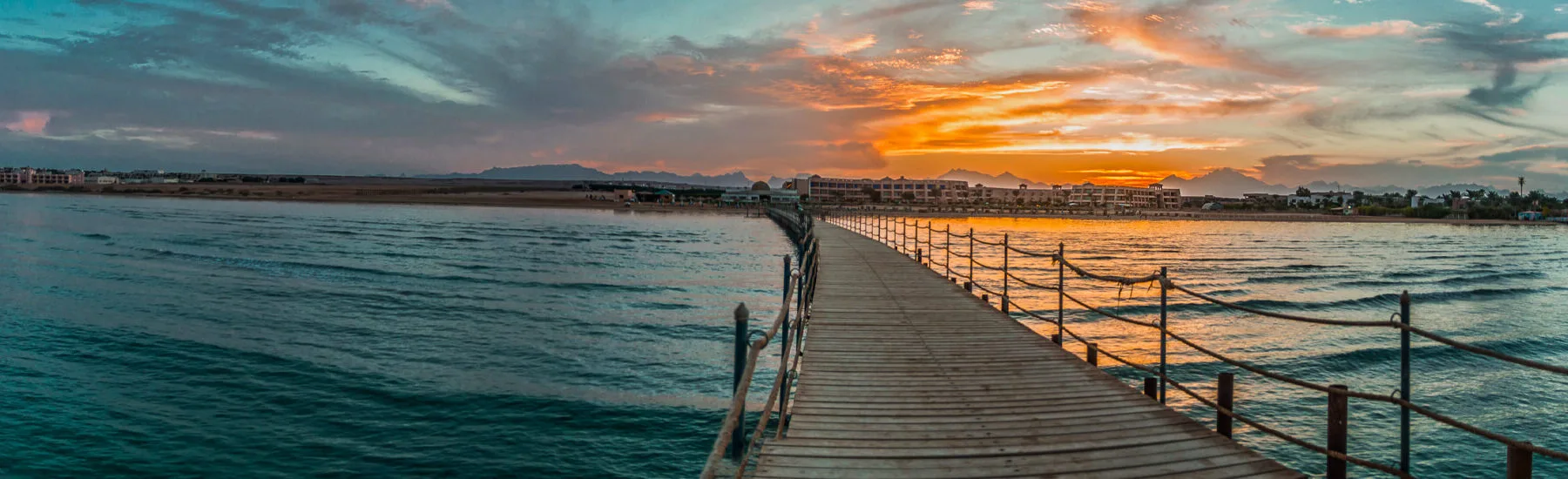 Destination: <span>Hurghada / Red Sea</span>