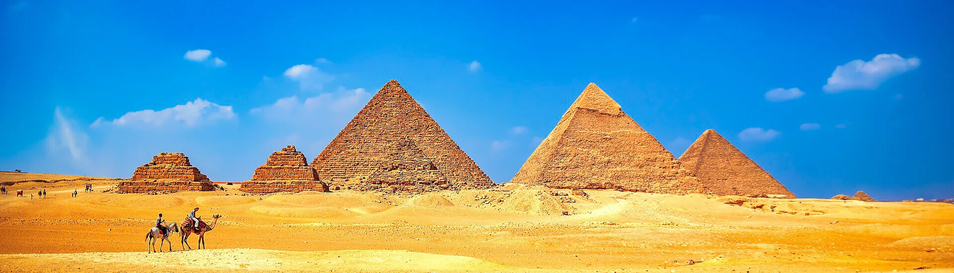 Day tour to Pyramids and Grand Egyptian Museum