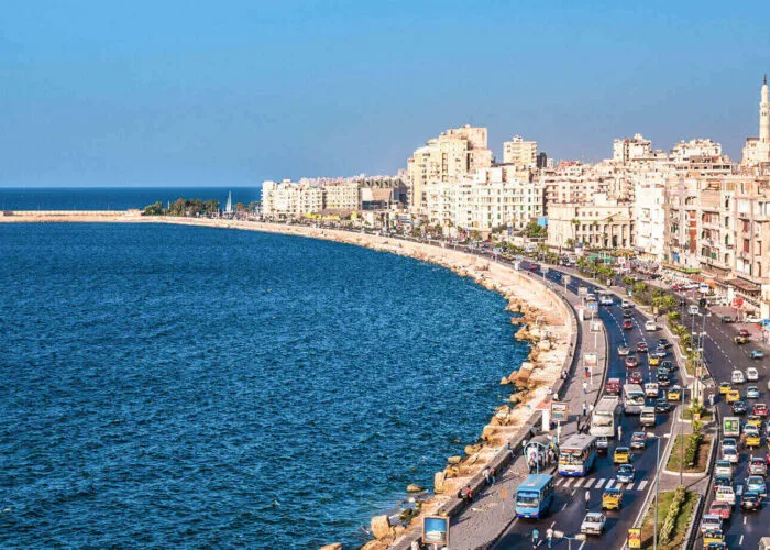 Alexandria Day Tour from Cairo